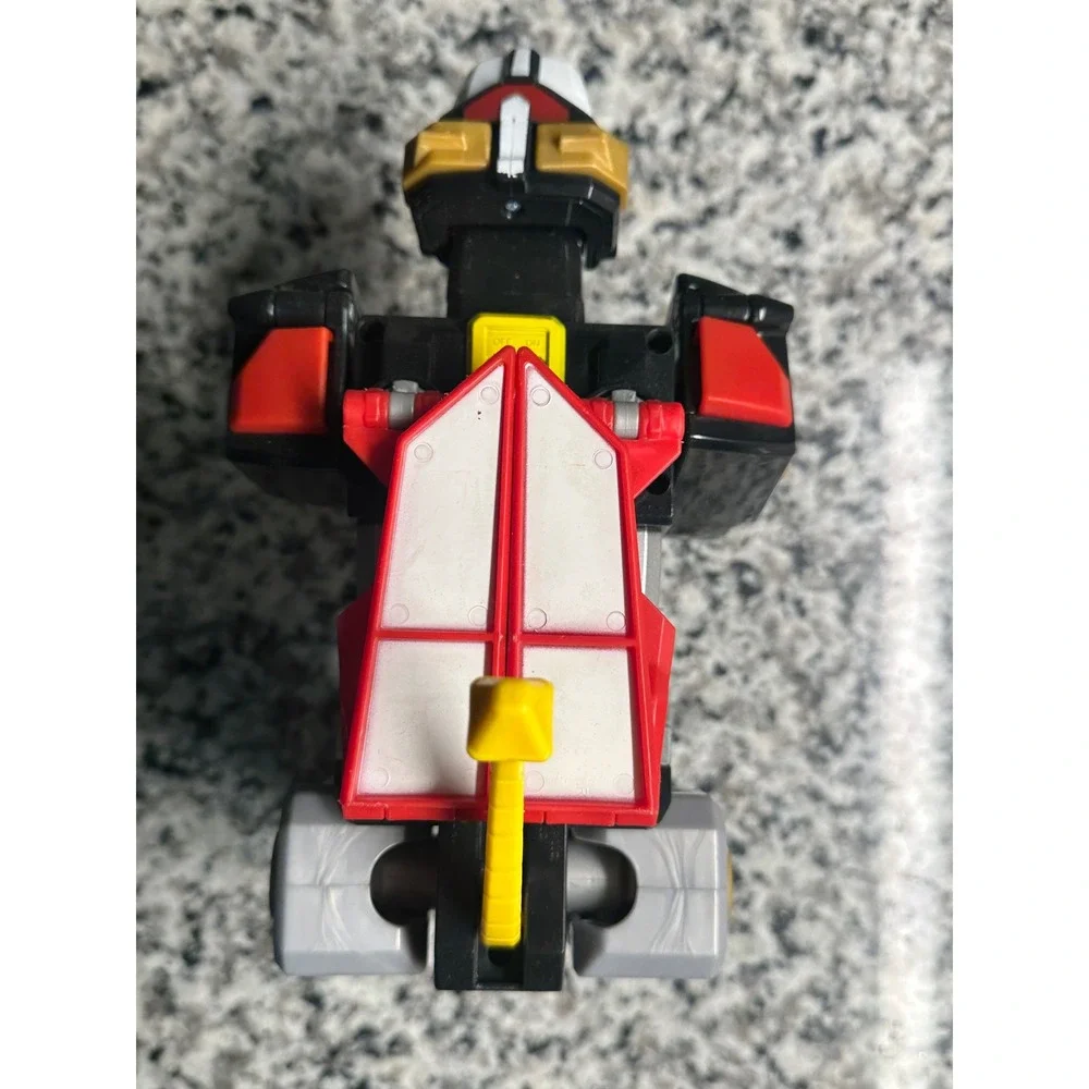 Voltron 2017‎ Classic Legendary Defender Electronic Black Lion Figure